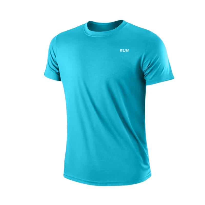 DryMax Pro™ – Camiseta Esportiva Masculina de Alta Performance