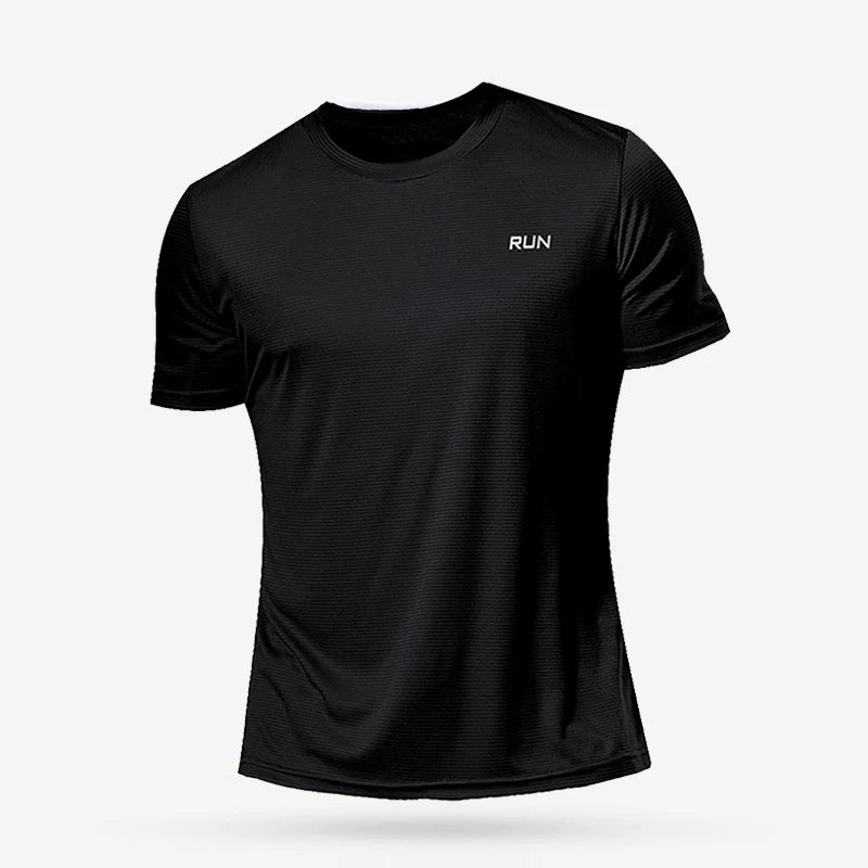 DryMax Pro™ – Camiseta Esportiva Masculina de Alta Performance