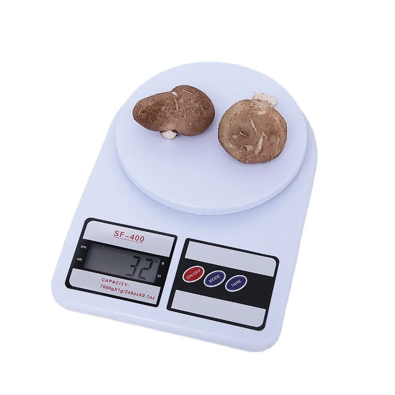 Balança Digital de Precisão SF-400 – Compacta, Eficiente e Super Precisa!