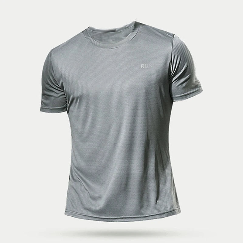 DryMax Pro™ – Camiseta Esportiva Masculina de Alta Performance