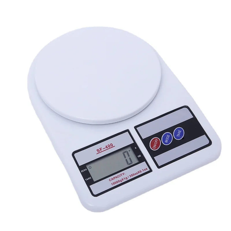 Balança Digital de Precisão SF-400 – Compacta, Eficiente e Super Precisa!