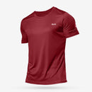 DryMax Pro™ – Camiseta Esportiva Masculina de Alta Performance