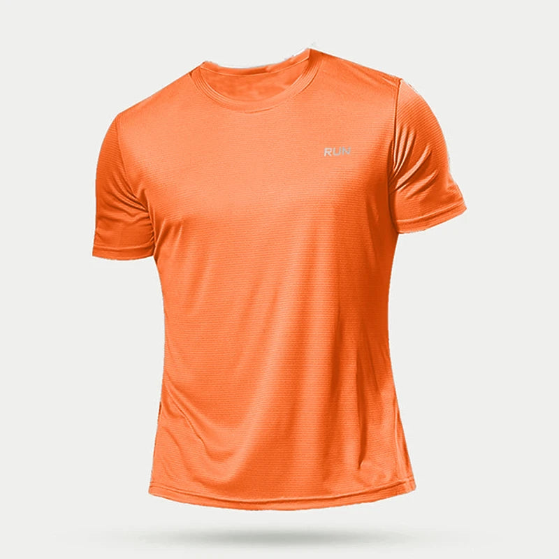 DryMax Pro™ – Camiseta Esportiva Masculina de Alta Performance