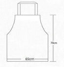 Avental Elegance - Conforto e Estilo na Cozinha