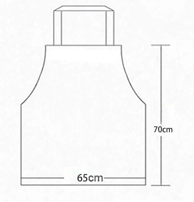 Avental Elegance - Conforto e Estilo na Cozinha
